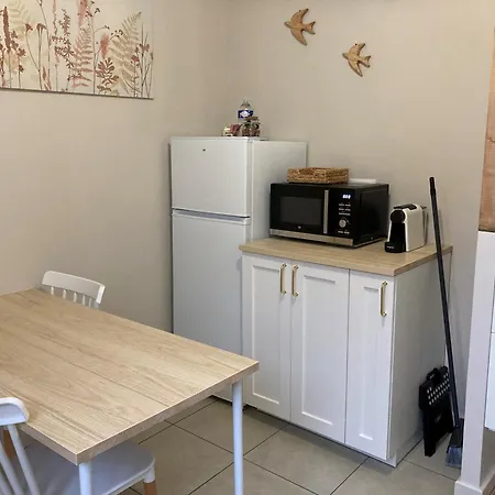 Le Cocon - Sweet Apartament Dijon