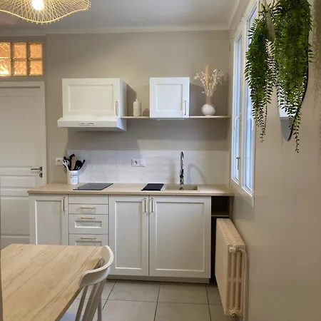 Apartament Le Cocon - Sweet Dijon